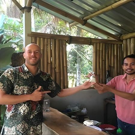 Lumbung Langit Bali House & Hostel Tampaksiring Eksteriør billede