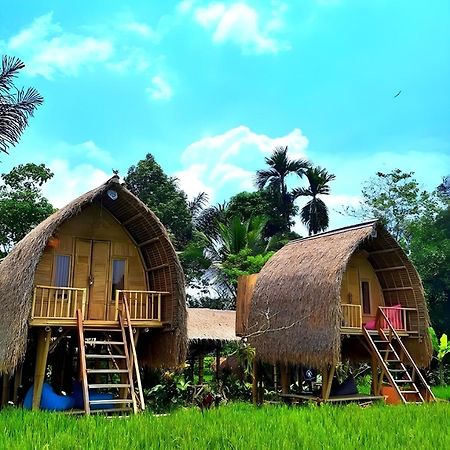 Lumbung Langit Bali House & Hostel Tampaksiring Eksteriør billede