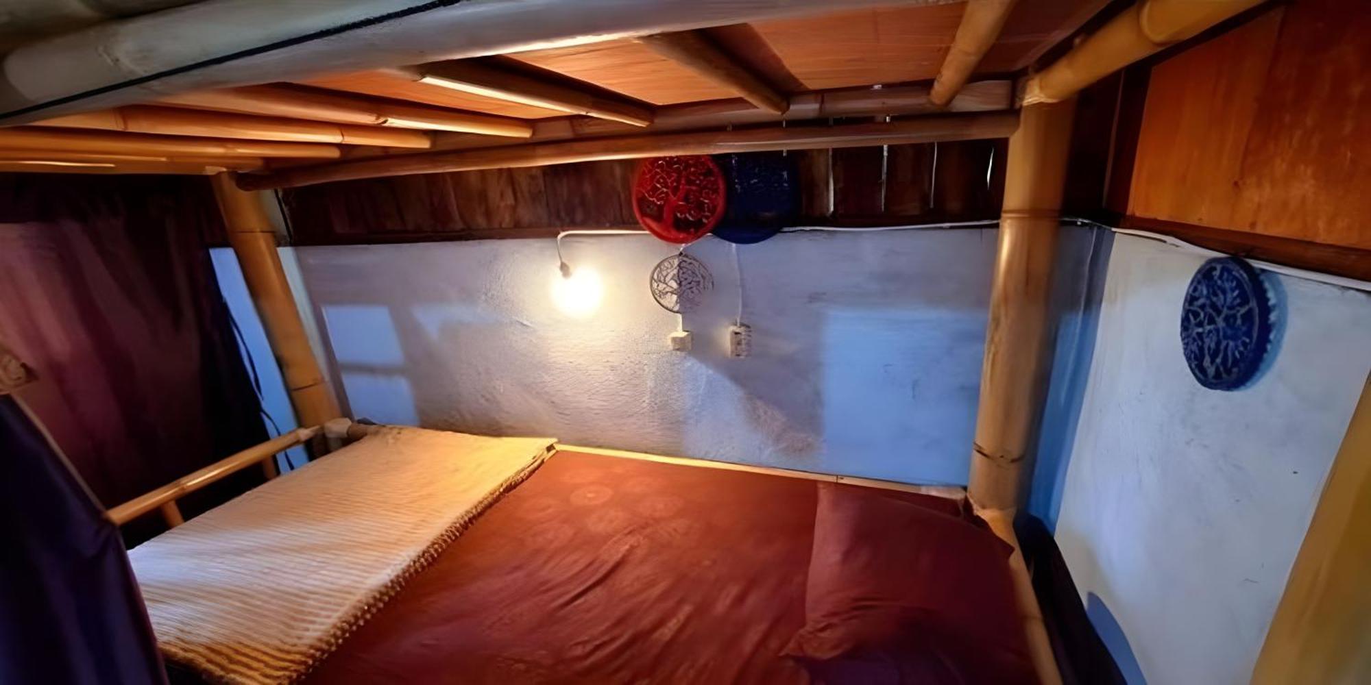 Lumbung Langit Bali House & Hostel Tampaksiring Eksteriør billede