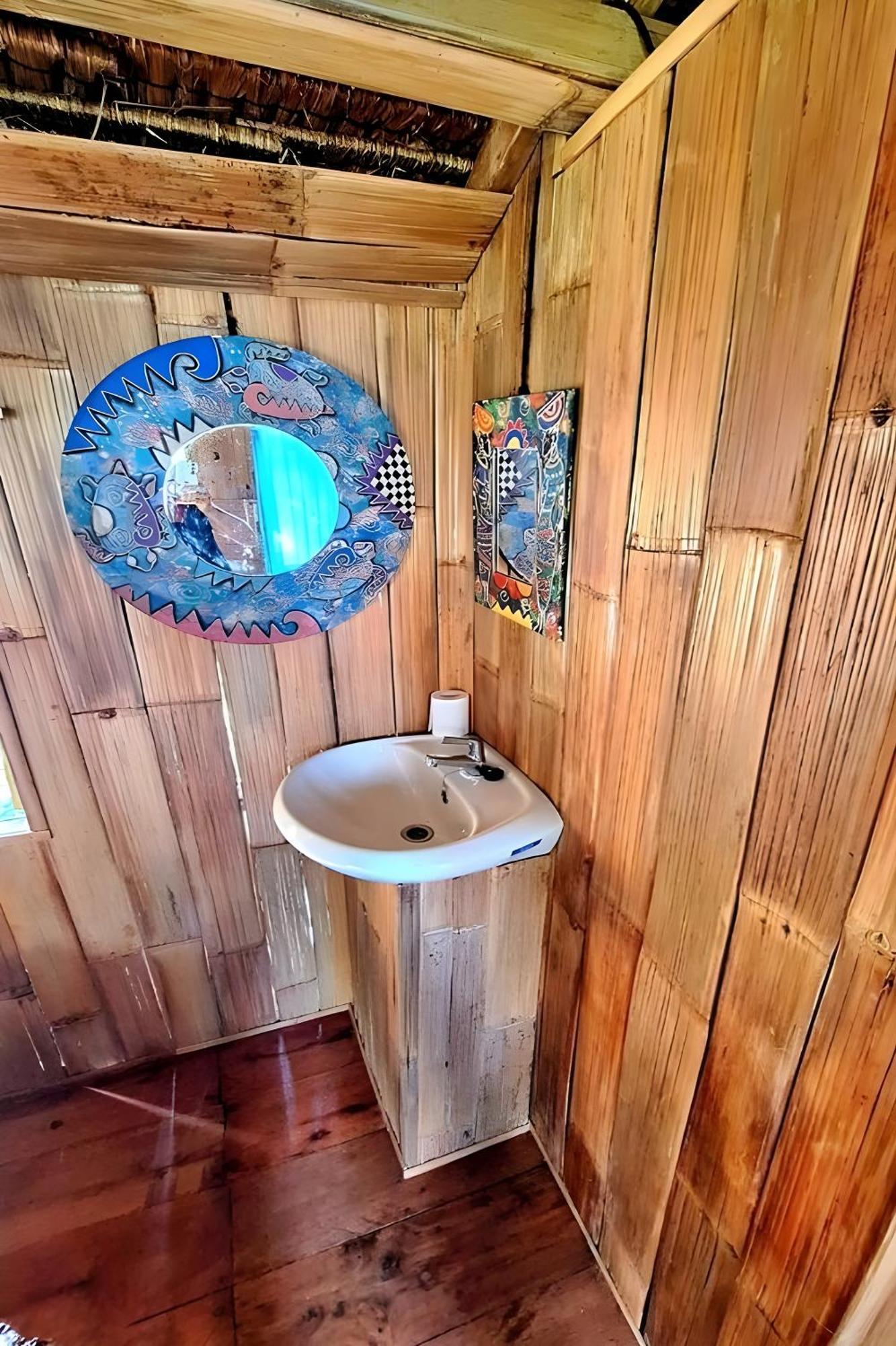 Lumbung Langit Bali House & Hostel Tampaksiring Eksteriør billede