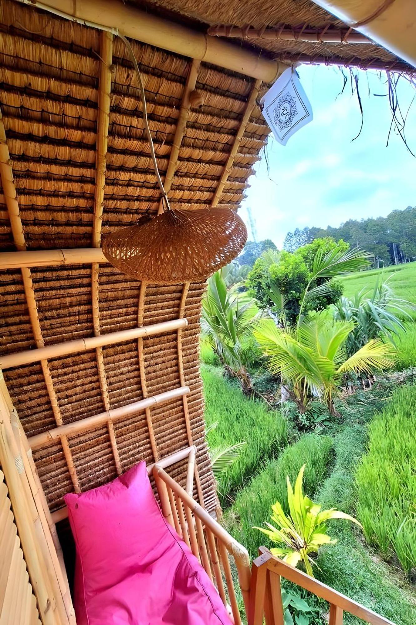 Lumbung Langit Bali House & Hostel Tampaksiring Eksteriør billede