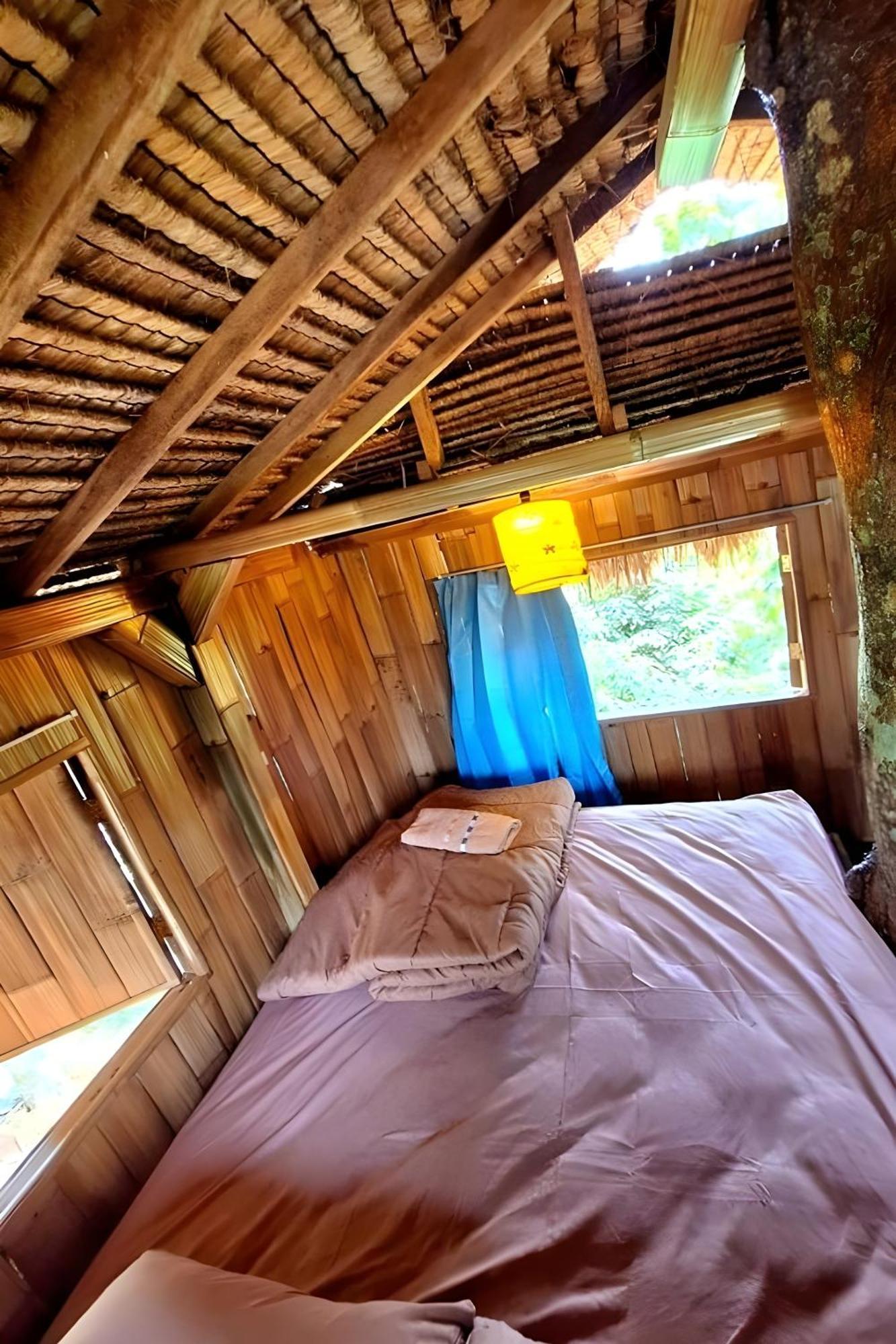 Lumbung Langit Bali House & Hostel Tampaksiring Eksteriør billede