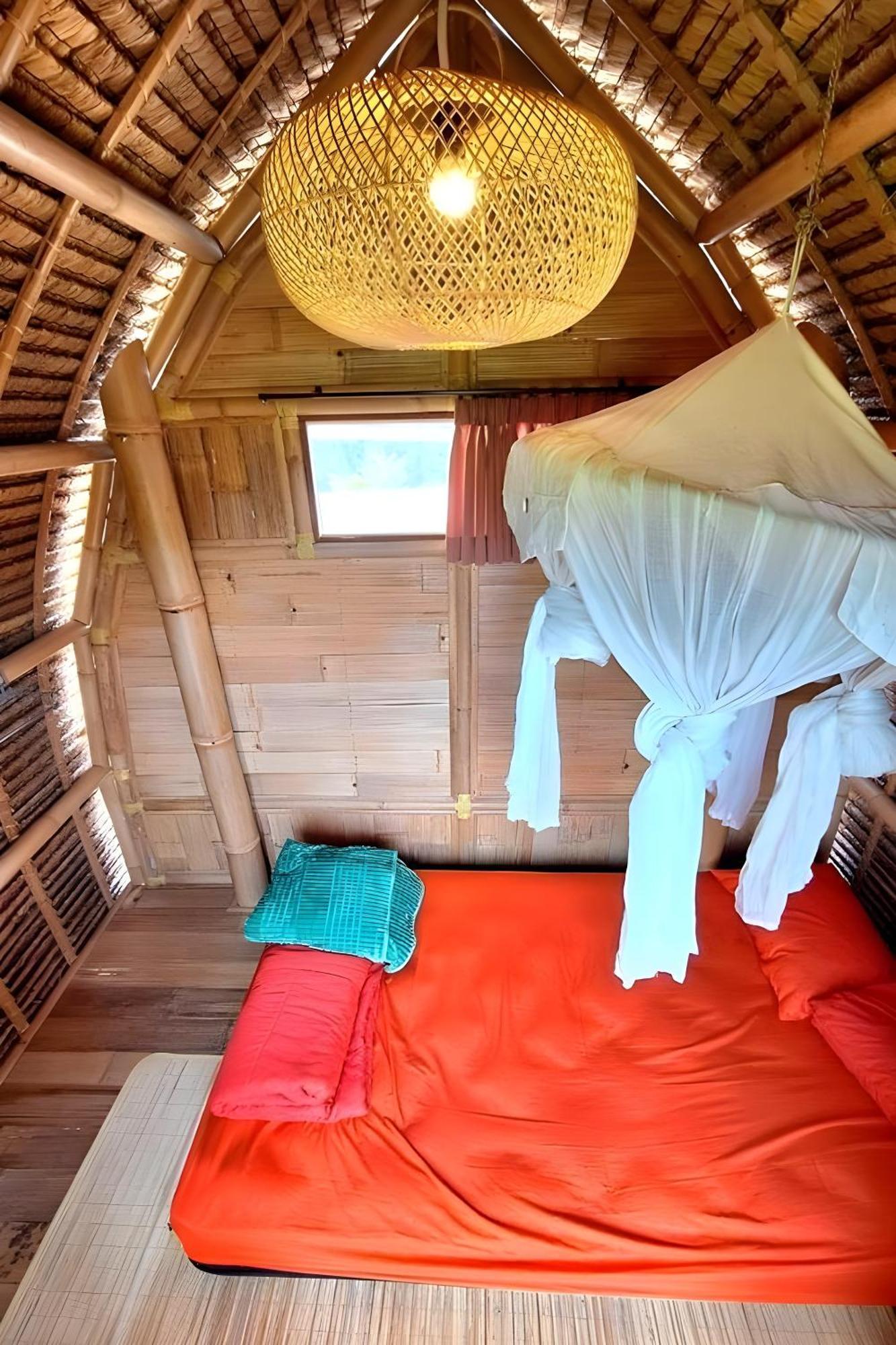 Lumbung Langit Bali House & Hostel Tampaksiring Eksteriør billede