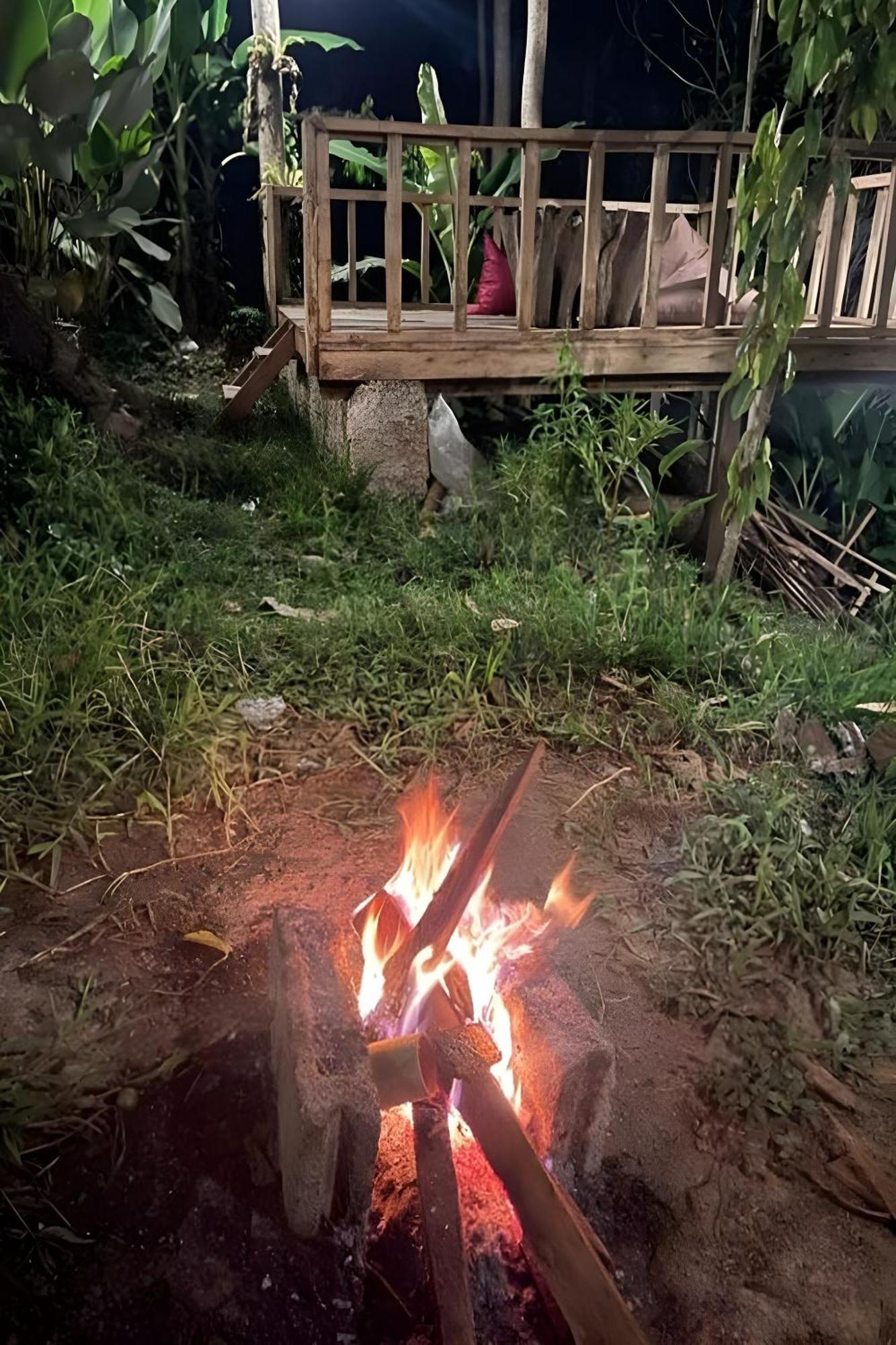Lumbung Langit Bali House & Hostel Tampaksiring Eksteriør billede