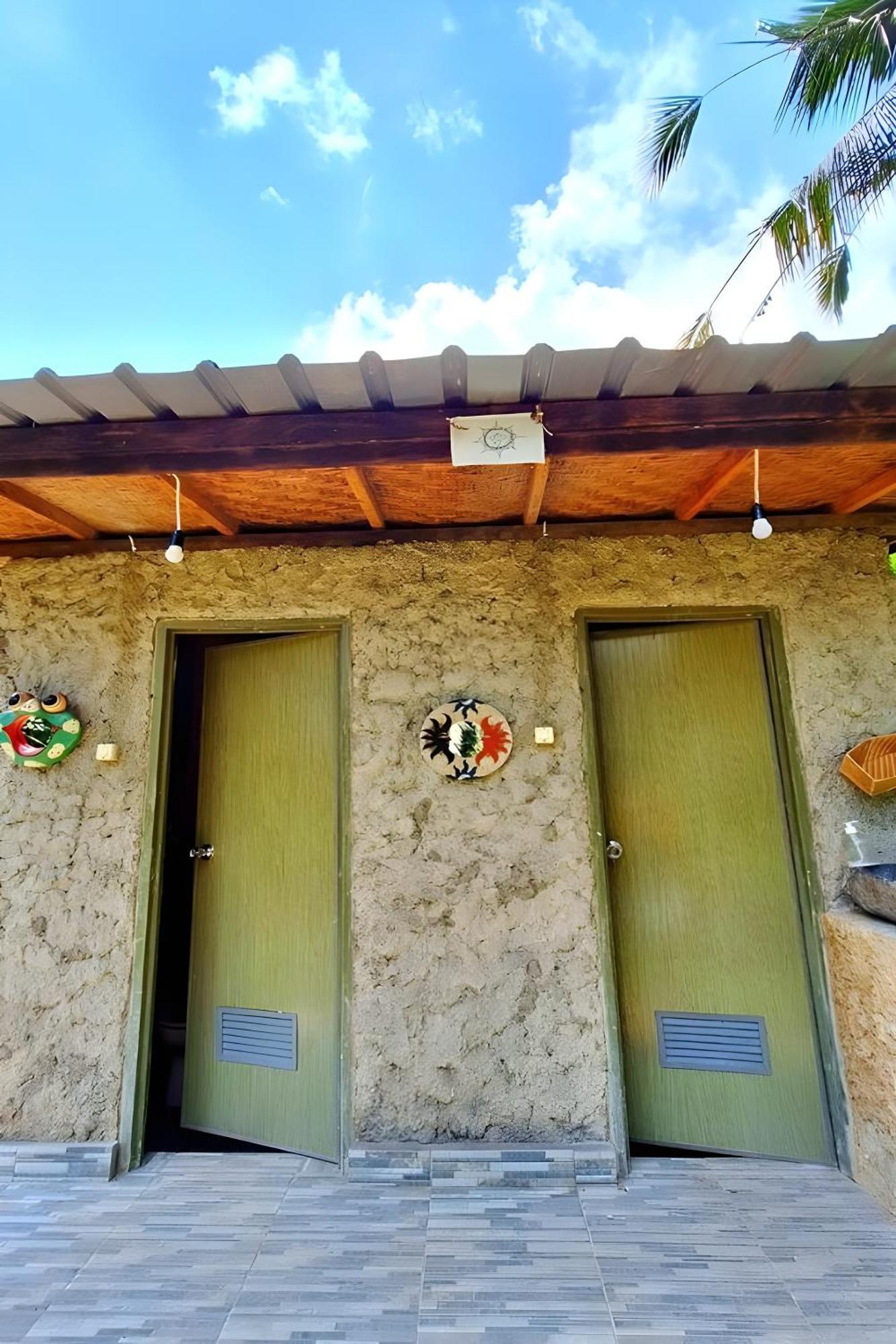 Lumbung Langit Bali House & Hostel Tampaksiring Eksteriør billede