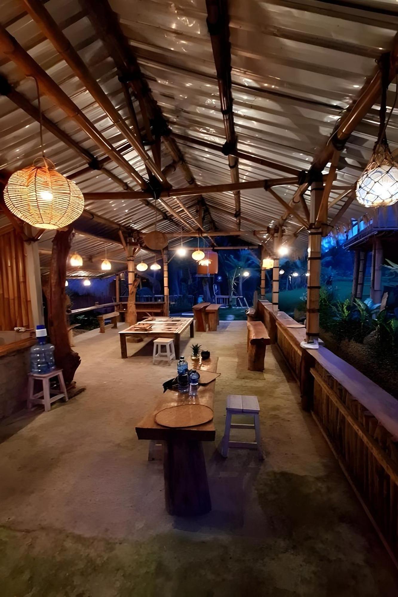 Lumbung Langit Bali House & Hostel Tampaksiring Eksteriør billede