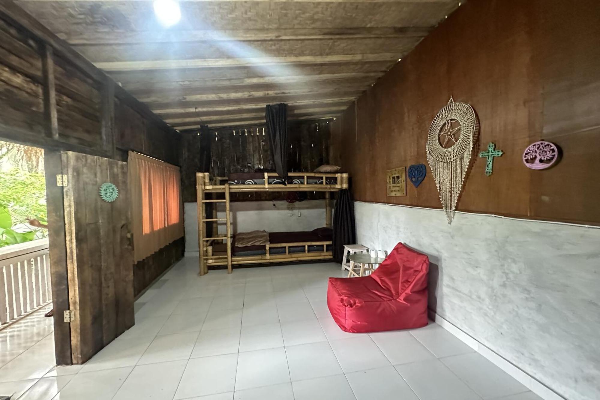 Lumbung Langit Bali House & Hostel Tampaksiring Eksteriør billede
