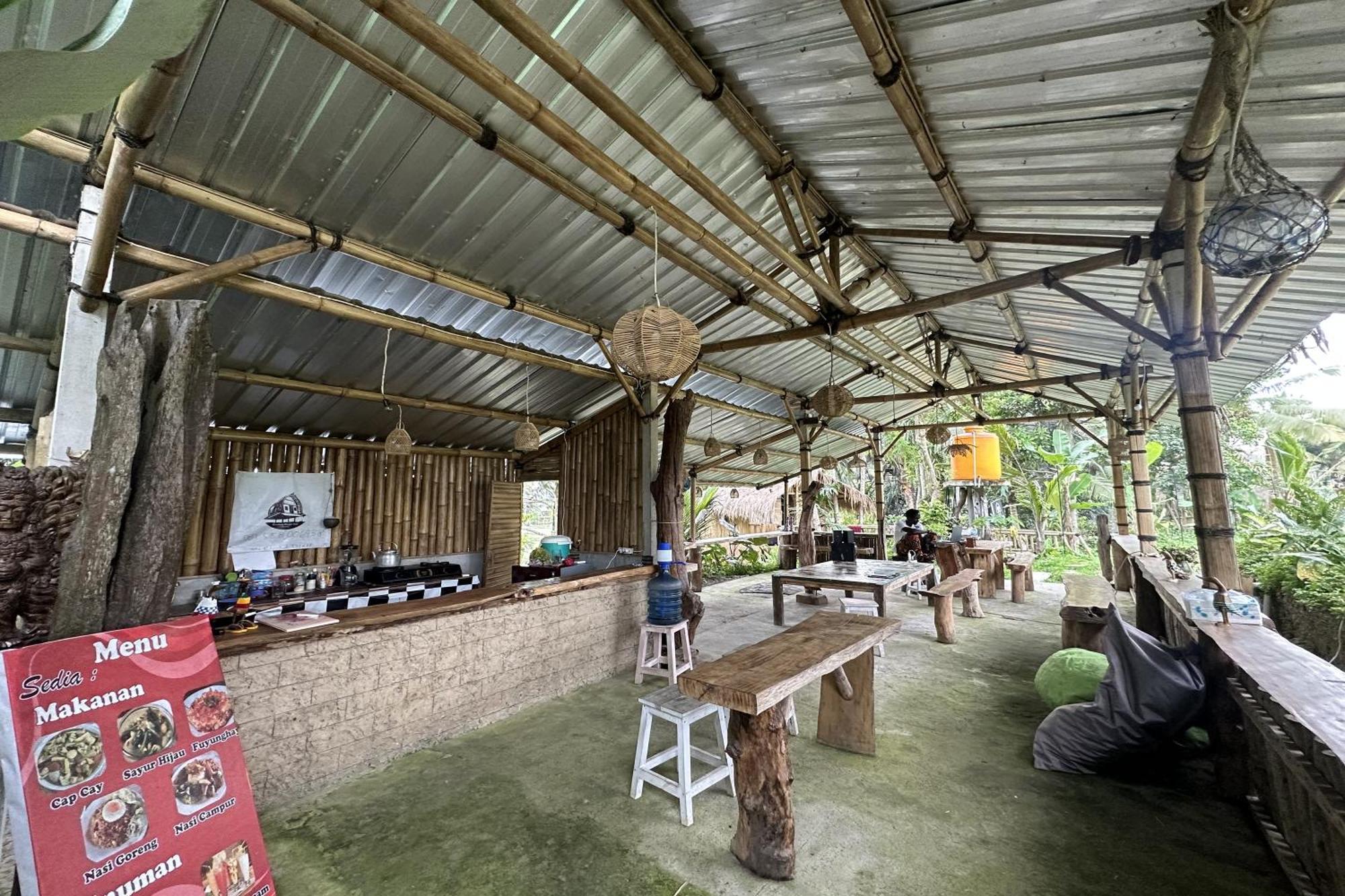 Lumbung Langit Bali House & Hostel Tampaksiring Eksteriør billede