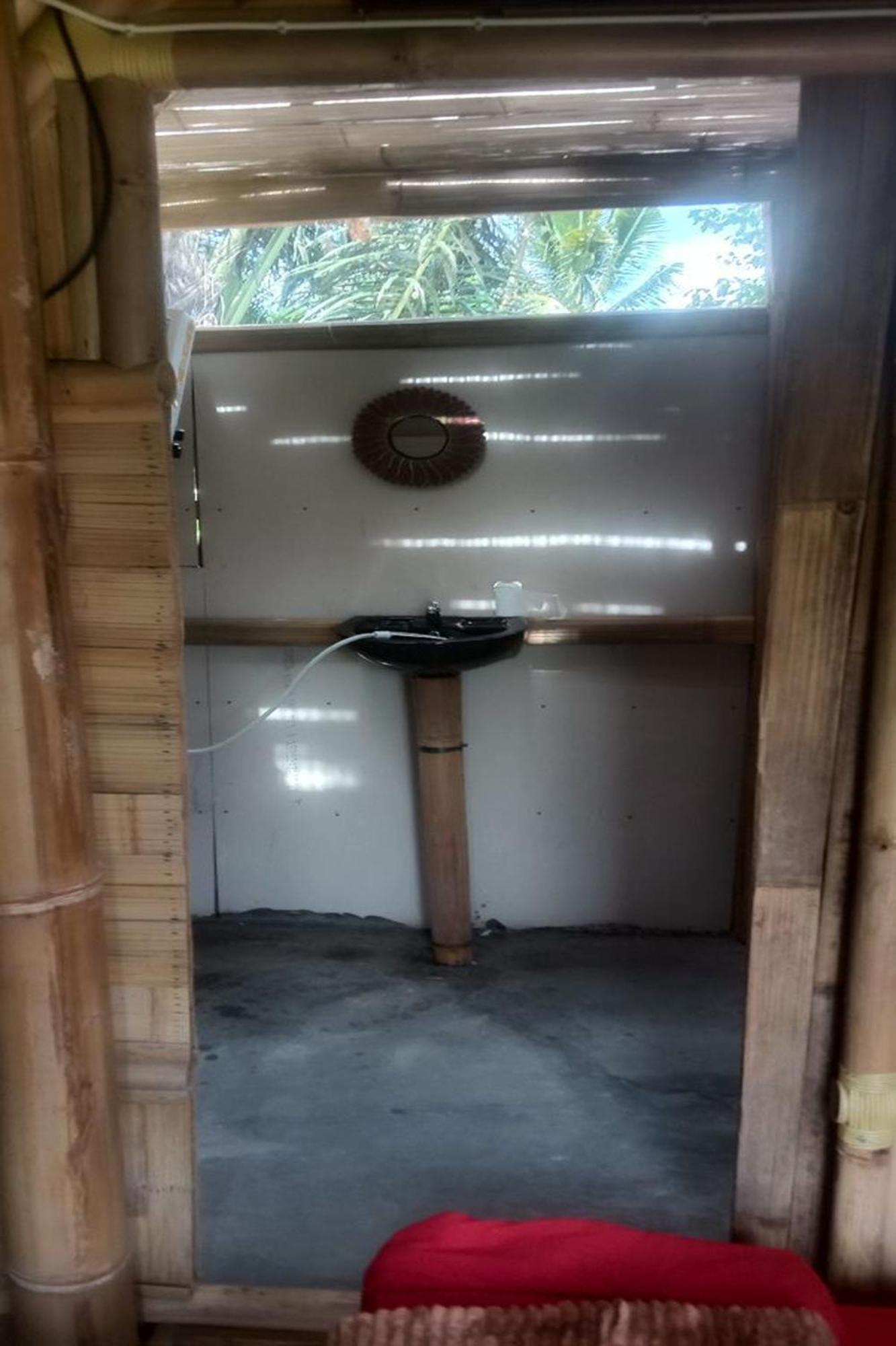 Lumbung Langit Bali House & Hostel Tampaksiring Eksteriør billede